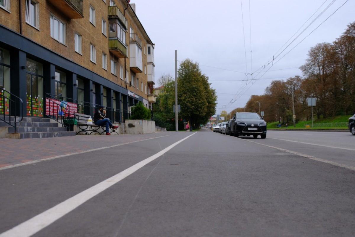 Стало известно, какие улицы в сентябре начнут ремонтировать в Калининграде