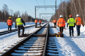 Северо-Сибирская железнодорожная магистраль не будет построена из-за сложных геологических условий и дороговизны