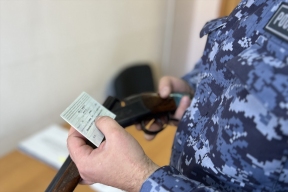 Разрешения на оружие аннулировали пьяным водителям в ЕАО