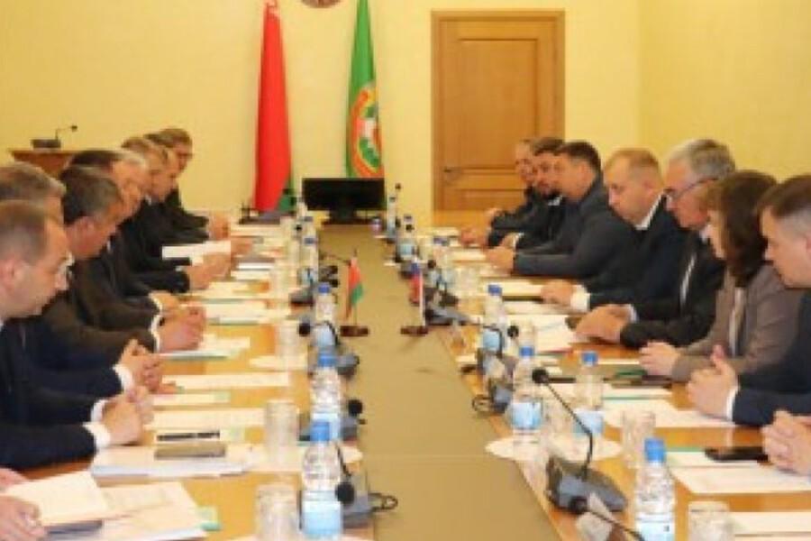 Алтай и Беларусь: как развивается торговое и аграрное сотрудничество регионов