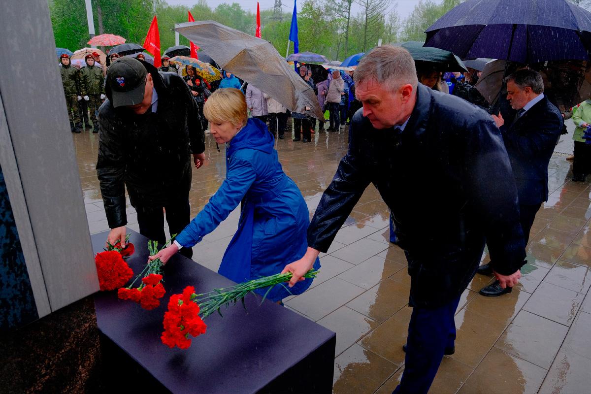 Спикер Заксобрания Роман Береснев: В День трудовой доблести мы вспоминаем всех, кто ковал Победу в тылу, гордимся их подвигом