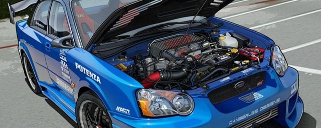 Subaru отзывает с рынка России 52 тысячи автомобилей