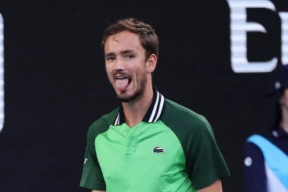 Tennis player Medvedev fails to win Australian Open final