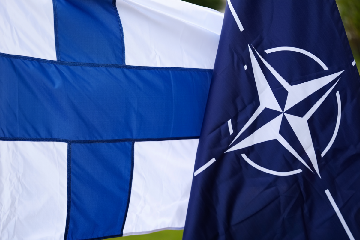 Эксперты поставили под сомнение защиту Финляндии НАТО
