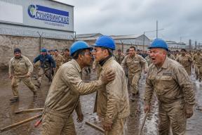 ОМОН, десять скорых и семеро тяжелораненых: побоище мигрантов на птицефабрике под Петербургом