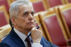 Академик РАН Онищенко озвучил перечень главных смертельных болезней