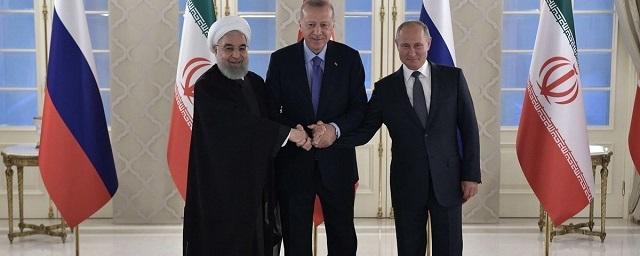 В Госдуме отреагировали на слова Эрдогана в адрес России по Сирии