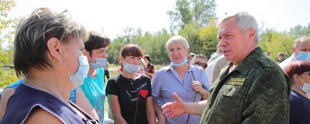 В Ростовской области пострадавшие при пожарах получают выплаты