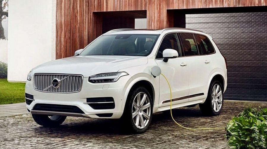 Volvo к 2030 году полностью перейдет на электромобили