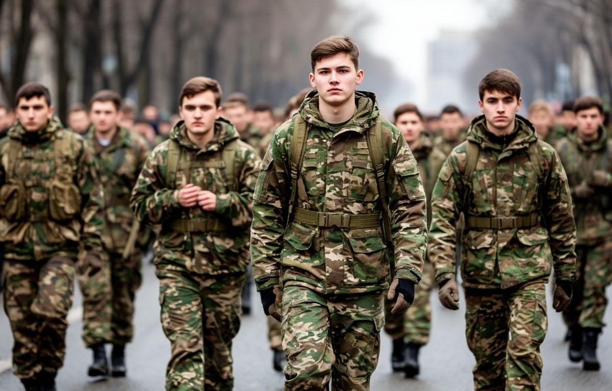 Минобороны запросит банки и поликлиники на предмет данных о призывниках