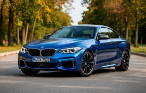 BMW отзывает дизельные модели 328d 2018 года