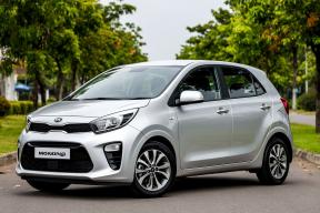 В Южной Корее стартовали продажи Kia Morning по цене от 685 тысяч рублей