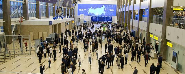 Бомбу в аэропорту Красноярска после сообщений о минировании не нашли