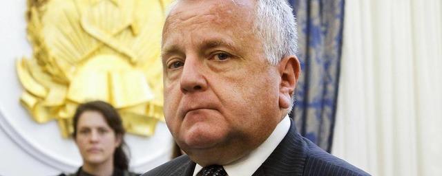 Первого замгоссекретаря США выдвинули на пост посла в России