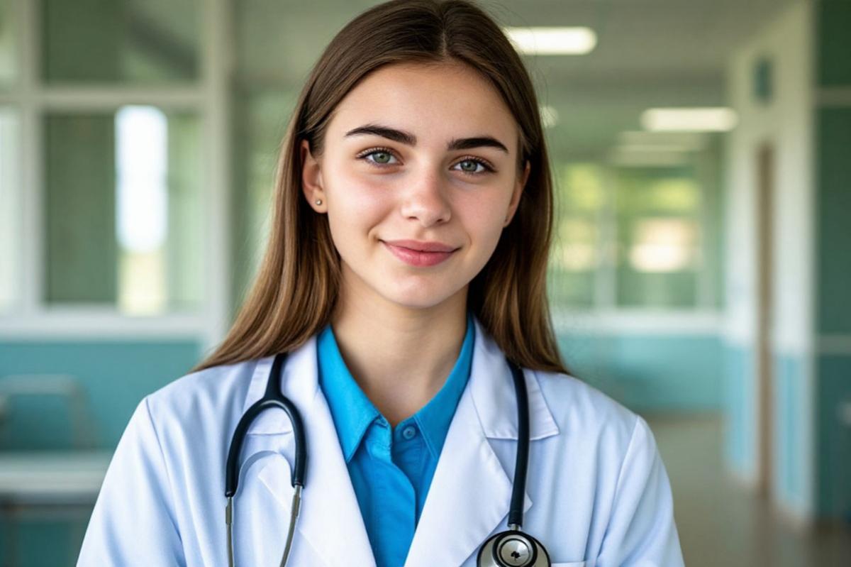 В больницах Новосибирска прошли практику 200 студентов-медиков из 12 регионов страны