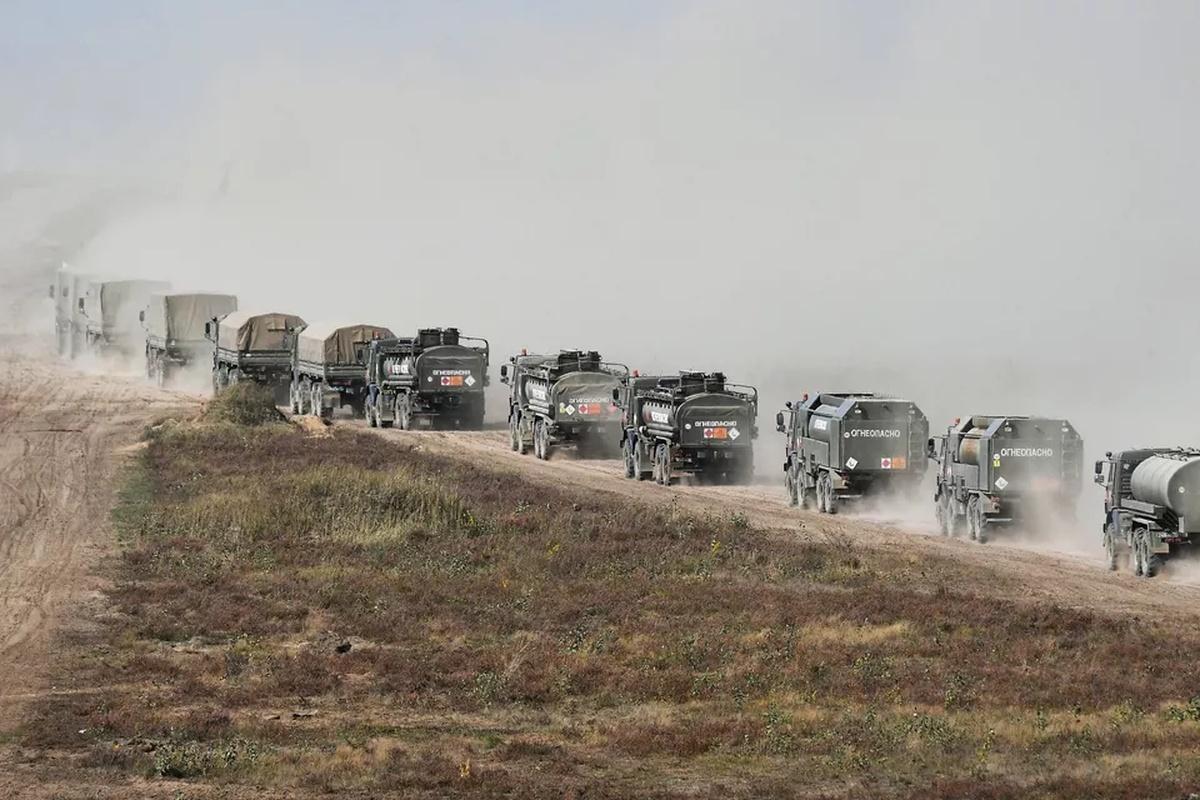 Польские СМИ раздувают истерию вокруг предстоящих учений ВС РФ