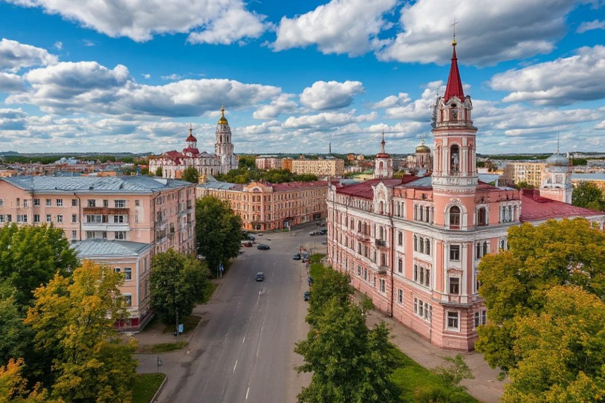 Калуга оказалась в лидерах по качеству жизни