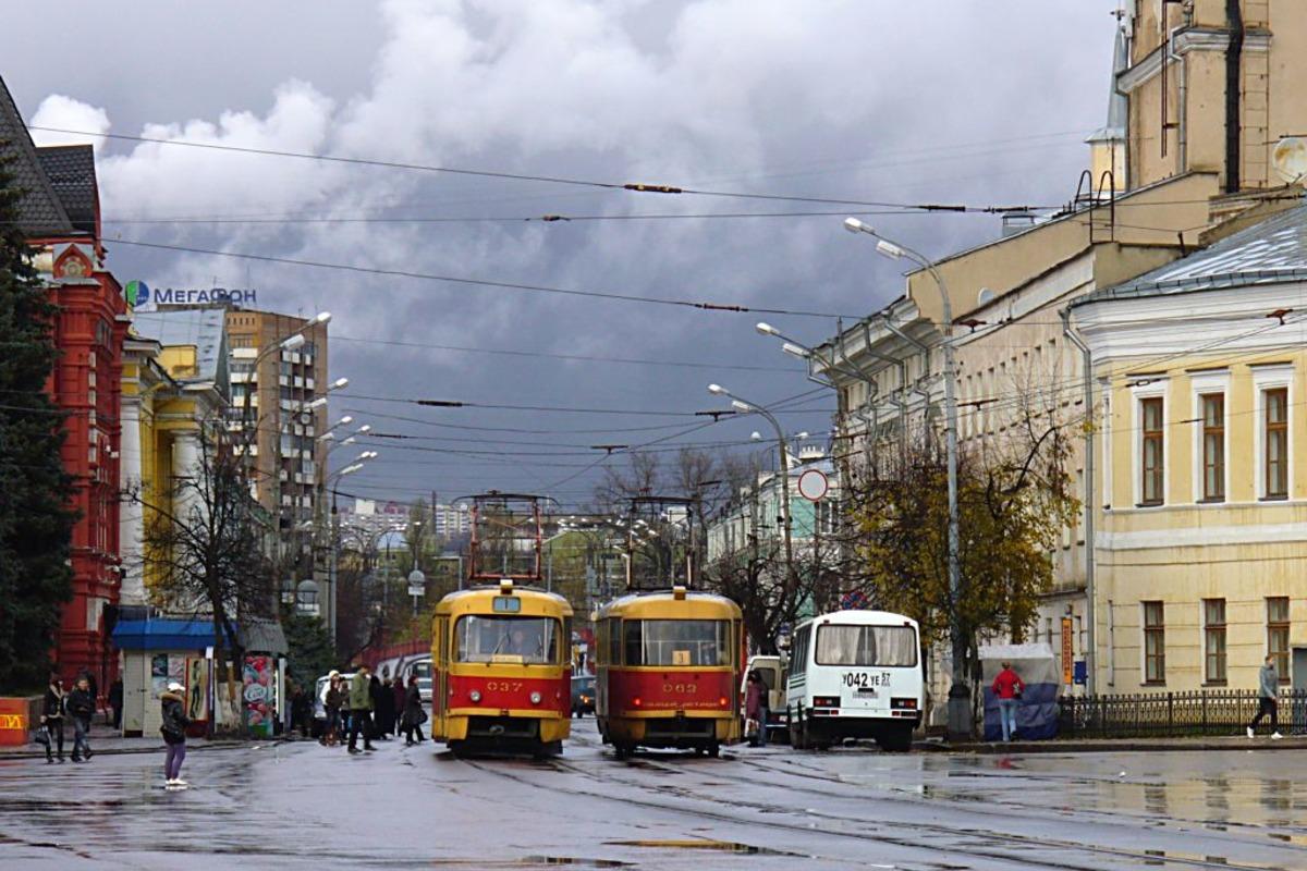 В Орловской области продолжает увеличиваться отток населения