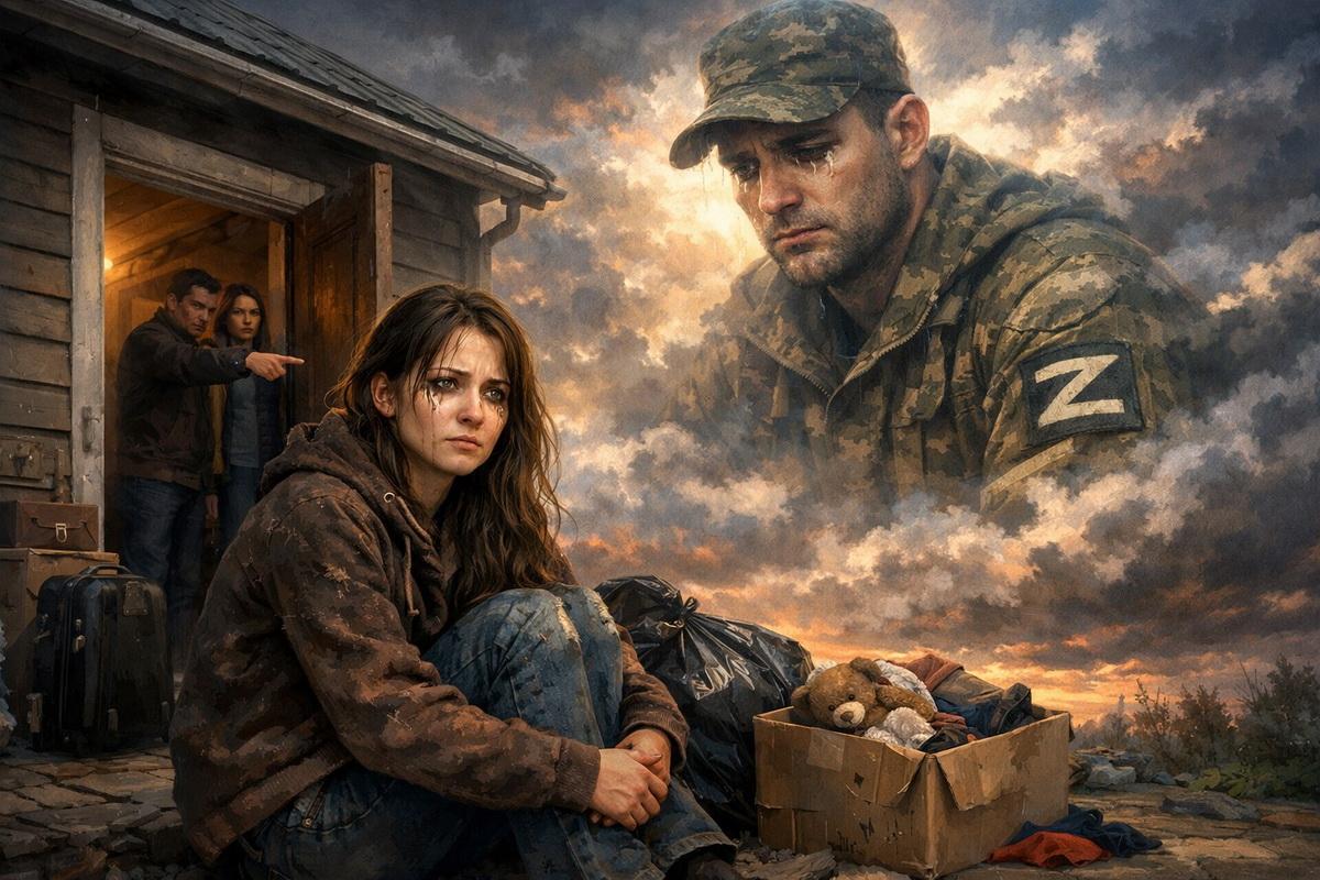 Папины долги «по наследству»: 16-летнюю дочь героя СВО лишают единственного жилья. Выхода нет?