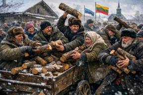 «Они все прибегут, даже приползут». Финляндия и Прибалтика замерзли окончательно. Когда попросят прощения?