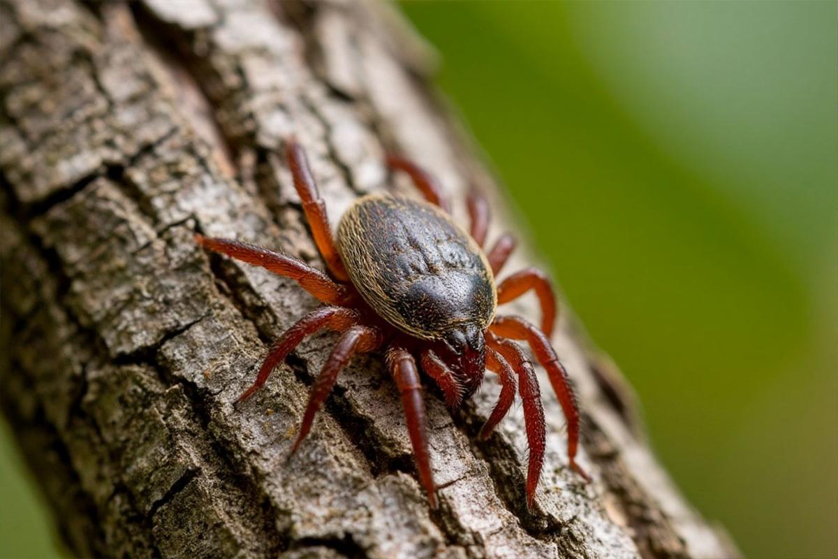 Юг России и столичные регионы – лидеры по укусам клещей
