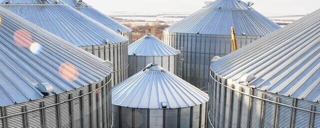 В Рязанской области построят элеватор на 30 тысяч тонн зерна