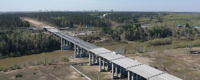 Новосибирской области выделили еще 2,5 млрд рублей на строительство Восточного обхода
