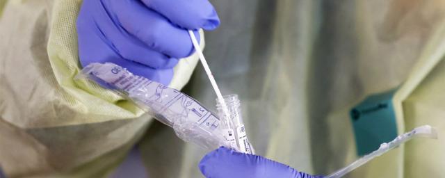 В Тамбовской области обнаружены еще 76 заразившихся коронавирусом