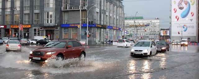 На грядущих выходных в Новосибирске ожидается переменчивая погода