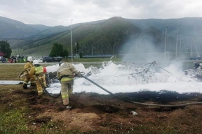 IAC names reasons for AltaiAvia Mi-8 crash, crew commander to blame