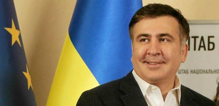 На Украине Саакашвили оштрафовали на $28 за отказ от приема граждан