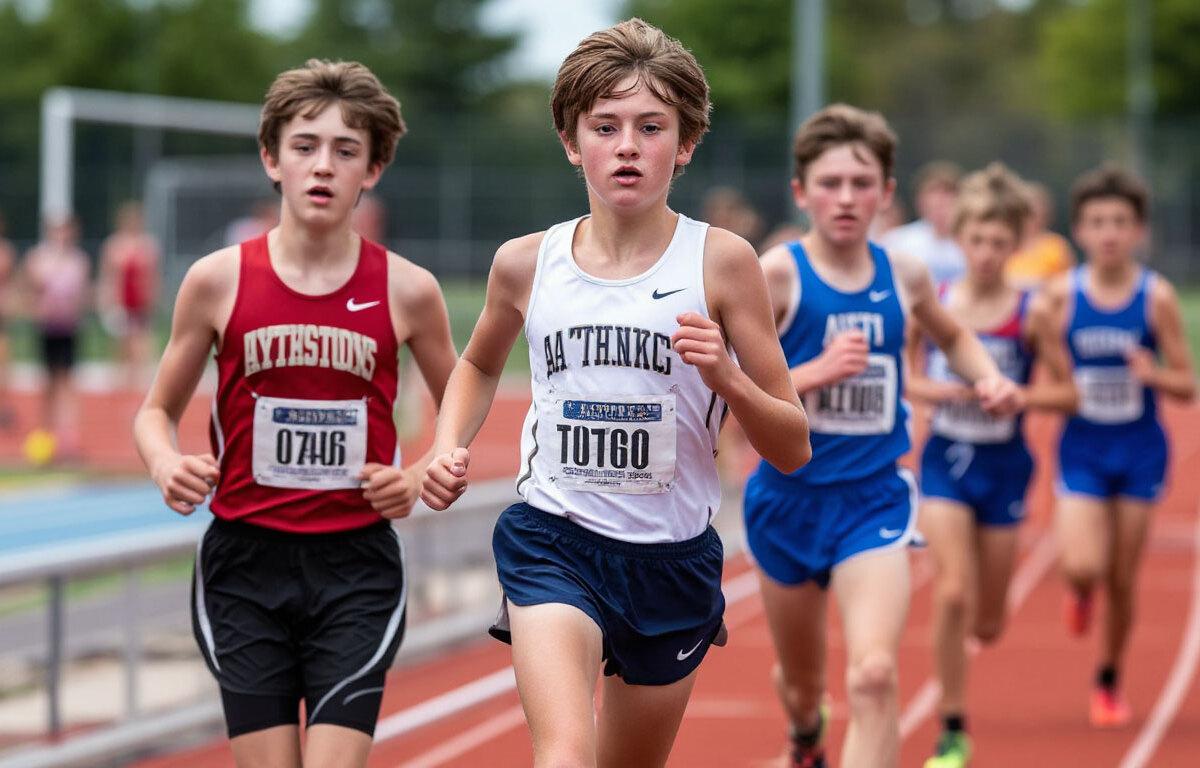 Мордовские спортсмены успешно выступили на летней спартакиаде молодежи России