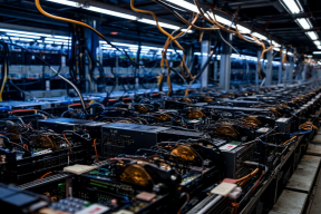 Больше всего криптомайнинговых ферм обнаружено в Иркутской области