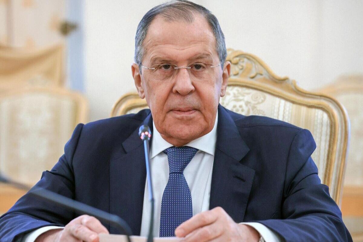 Лавров заявил, что Россия больше не обманется по поводу перемирия на Украине