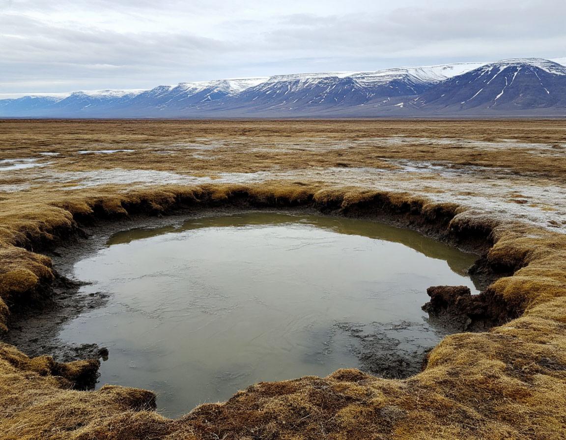 Дрожь земли: Учёные зафиксировали странный феномен