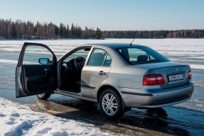 В Челябинской области нашли тела сына и отца провалившихся под лед водоема