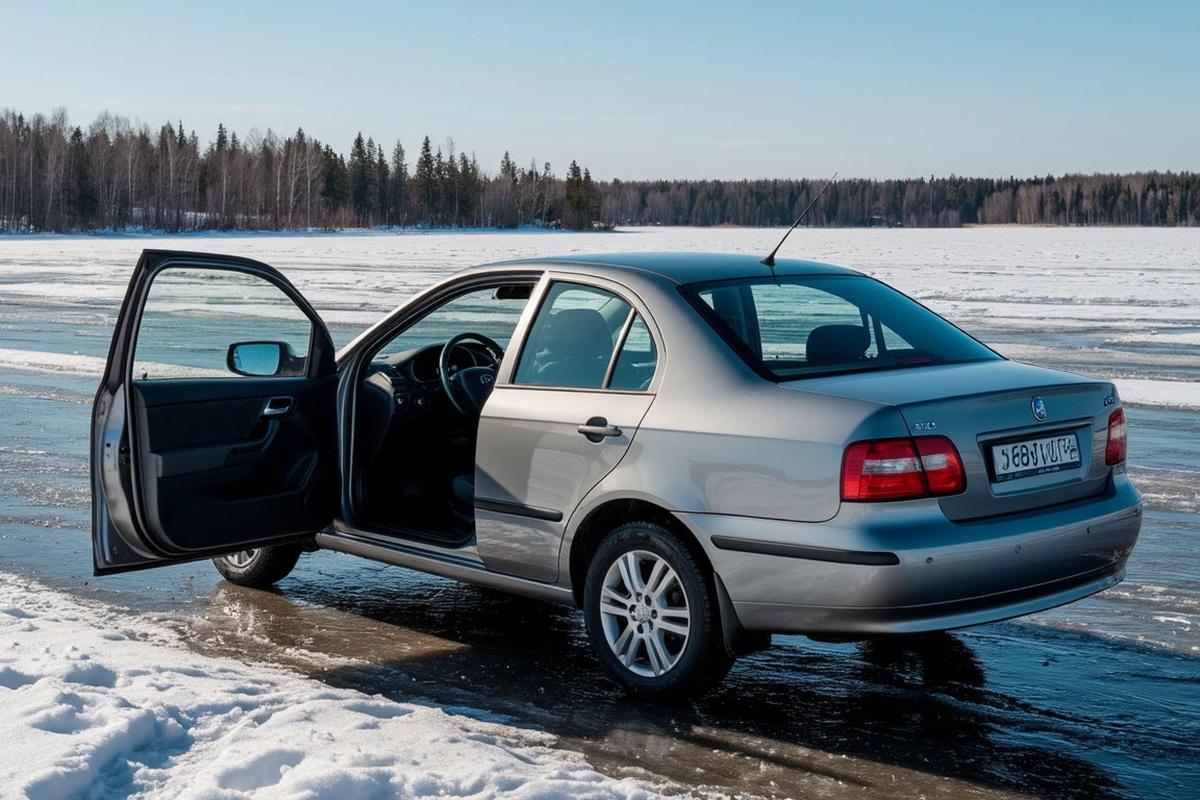 В Челябинской области нашли тела сына и отца провалившихся под лед водоема
