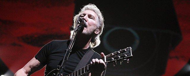 Основатель Pink Floyd Роджер Уотерс внесен в базу данных «Миротворца»