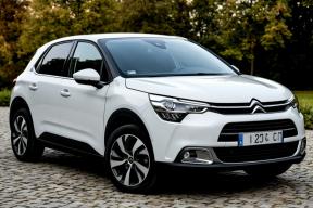 Citroen начал собирать кроссоверы в Беларуси для рынка РФ