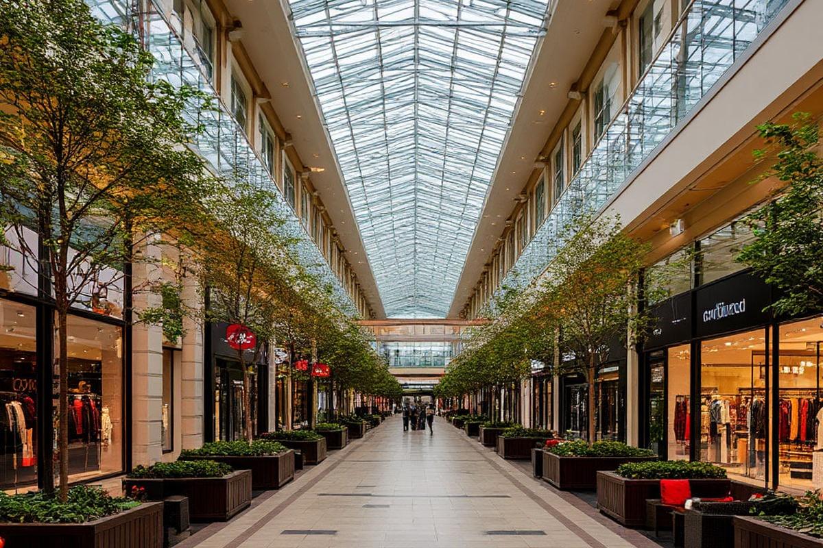 В России спрогнозировали рост аренды торговых площадей