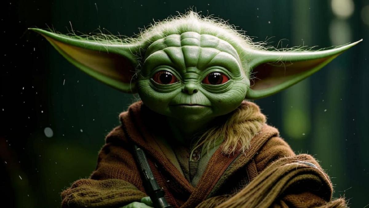 Джордж Лукас наконец-то раскрыл тайну, почему Йода говорил слова в обратном порядке