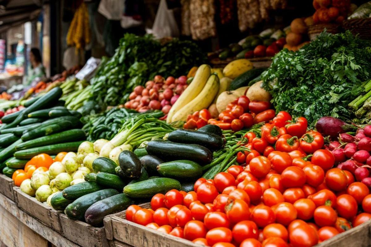 Владелец Октябрьского рынка в Омске продаёт его за 130 млн рублей