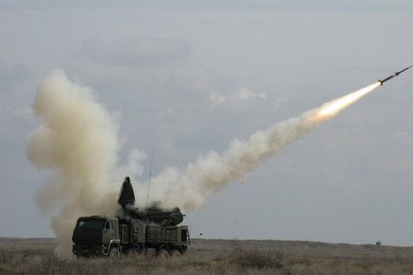ПВО сбила шесть воздушных целей над Белгородской областью
