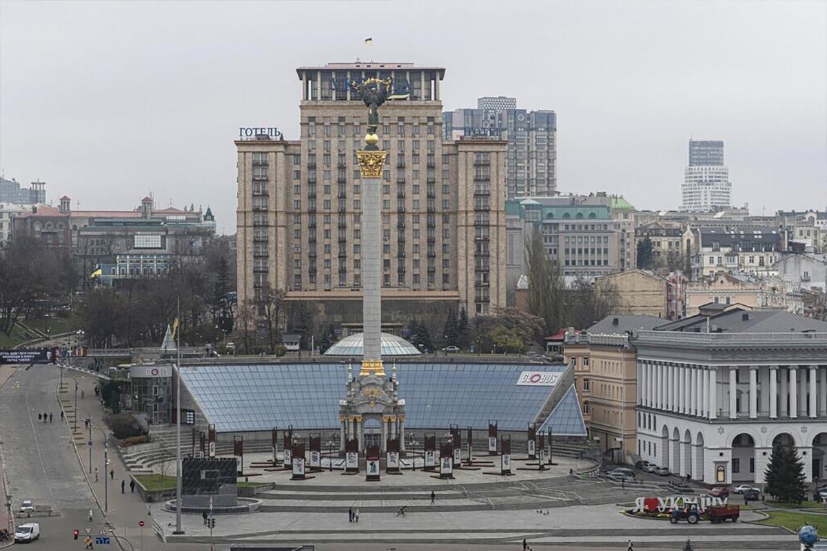 Украинцев призвали покинуть города на зиму