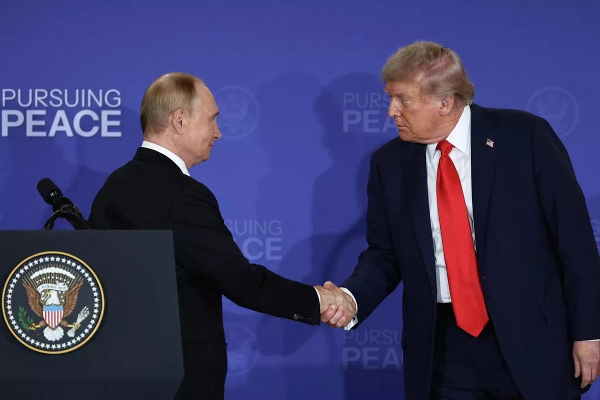 Европейцы в истерике: у Путина с Трампом единая тактика