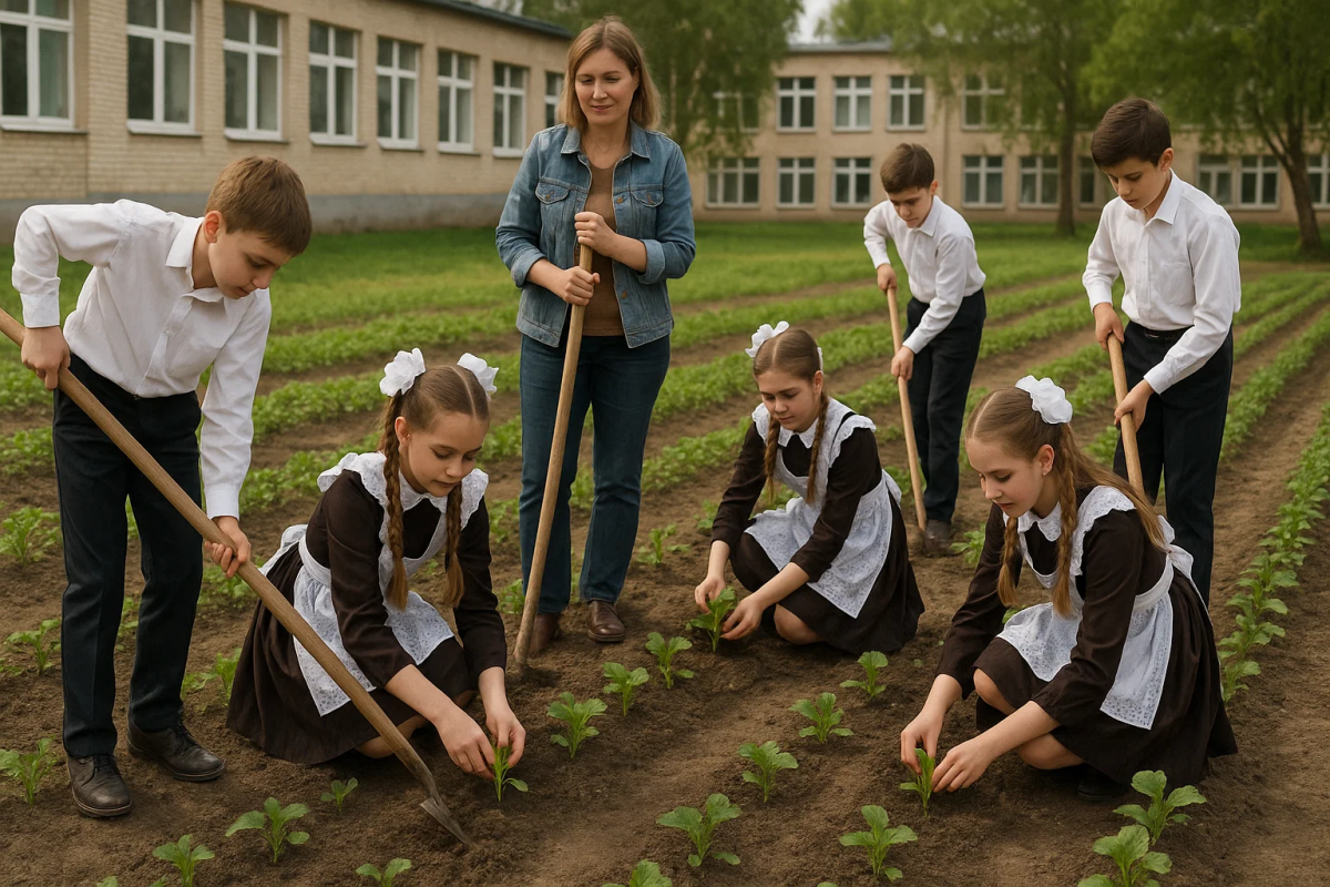 Ульяновская область запускает образовательный проект для будущих аграриев