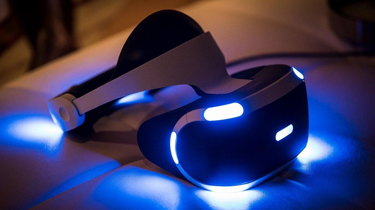 Sony ищет сотрудников для работы над новым VR-шлемом