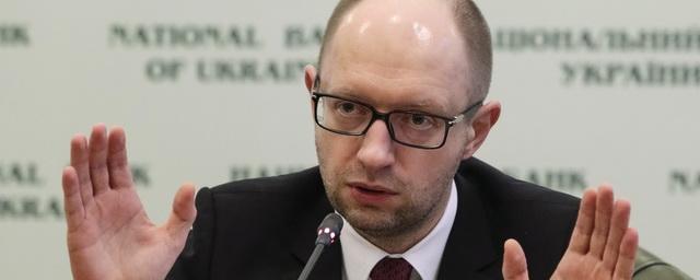 Депутат Рады от «Народного фронта» рассказал о планах Яценюка