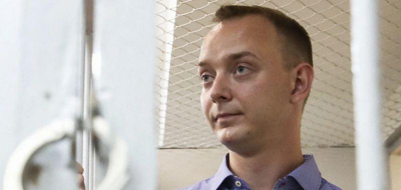 Осужденный на 22 года бывший советник Роскосмоса Иван Сафронов этапирован в колонию