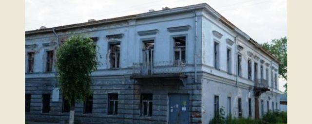 В Новой Ладоге собираются реставрировать исторические здания